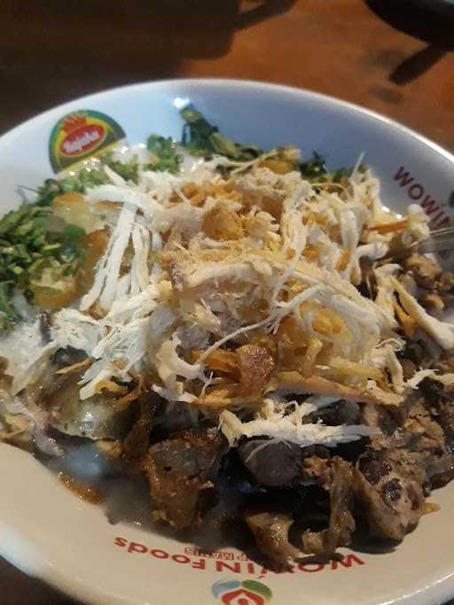 Bubur Ayam Mang Utar 1