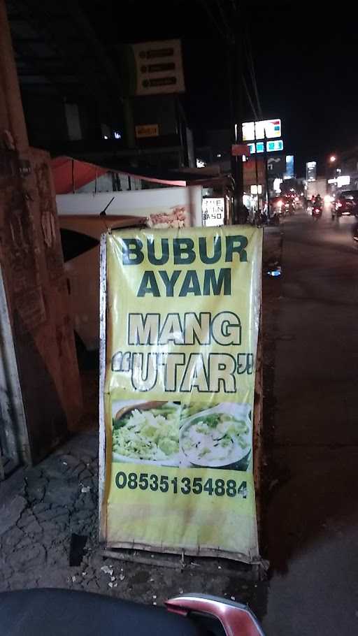 Bubur Ayam Mang Utar 7