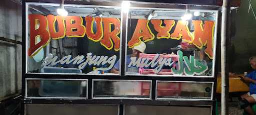 Bubur Ayam Nanjung Mulya 6