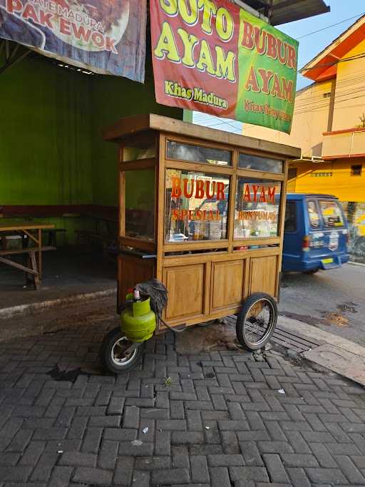 Bubur Ayam Spesial Purwokerto 1