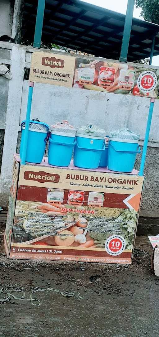 Bubur Bayi Sehat Nutriallmu 8