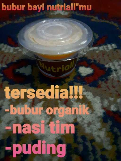 Bubur Bayi Sehat Nutriallmu 10