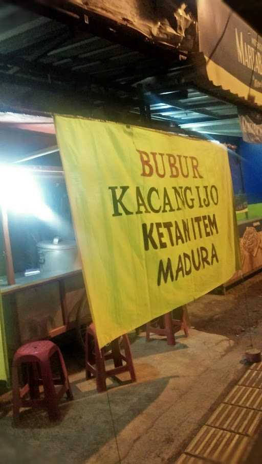 Bubur Kacang Ijo Madura 3