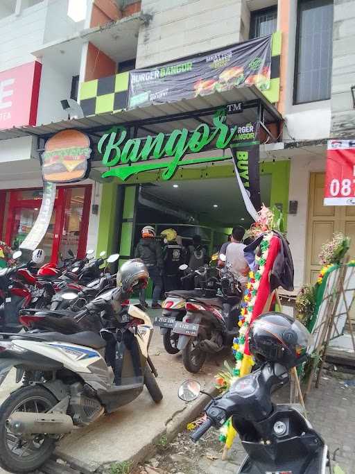 Burger Bangor Tki 9