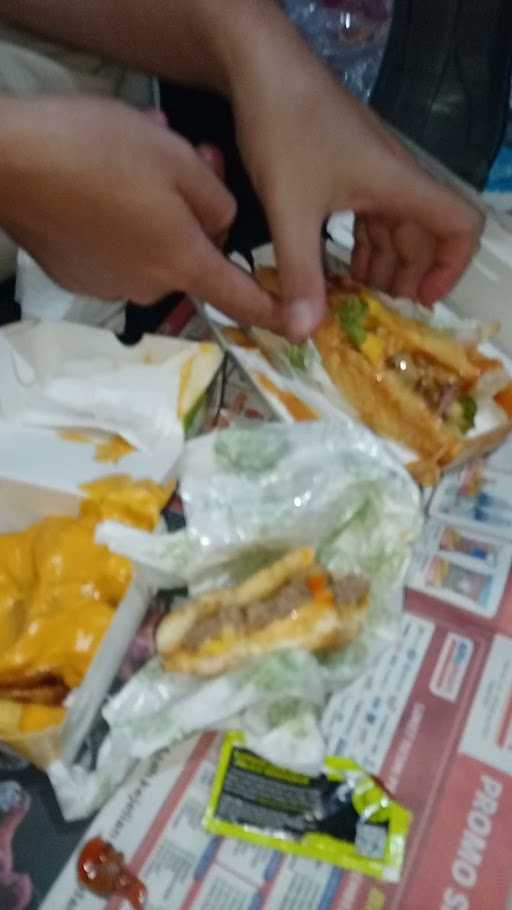 Burger Bangor Tki 3