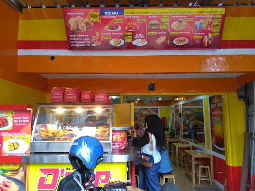 D'Top Chicken & Burger 3