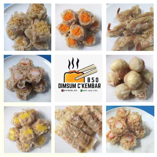 Dimsum C'Kembar B50 2