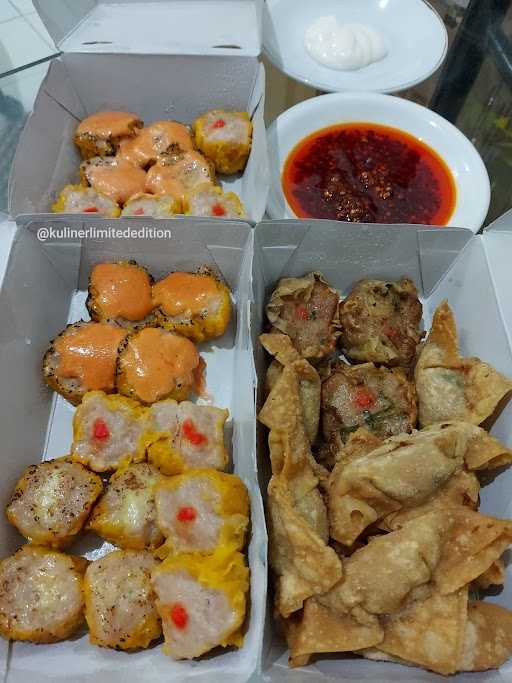 Dimsum Gocul, Tki 1 3