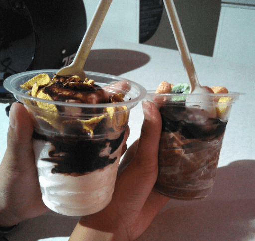 Ice Cream Pelangi 10