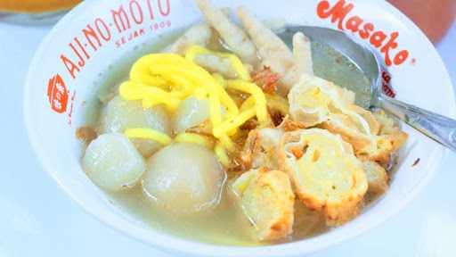 Kedai Bakso Mas Nizam 9