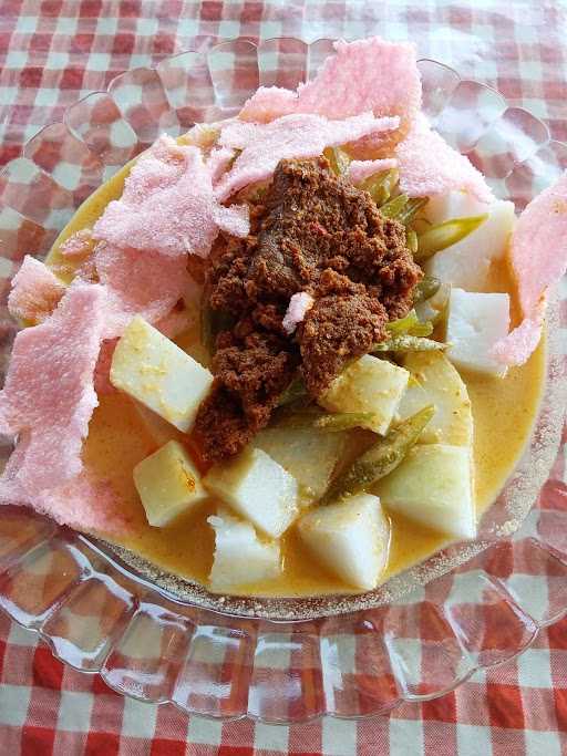 Lontong Sayur Padang Uwo 2