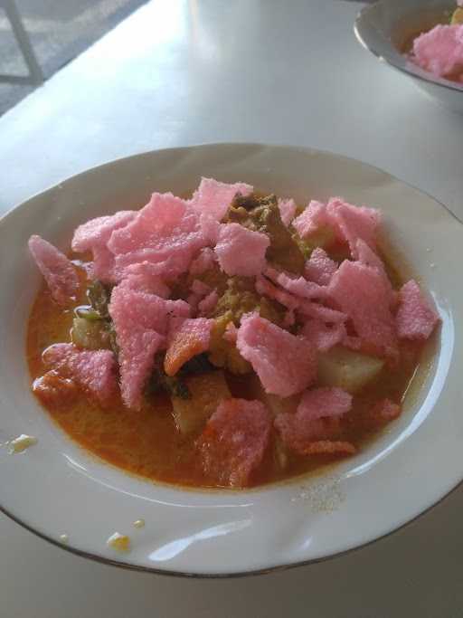 Lontong Sayur Padang Uwo 9