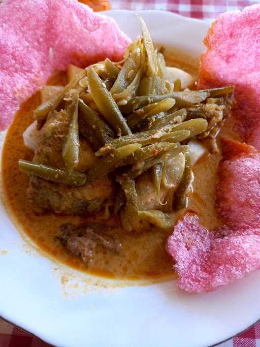 Lontong Sayur Padang Uwo 10