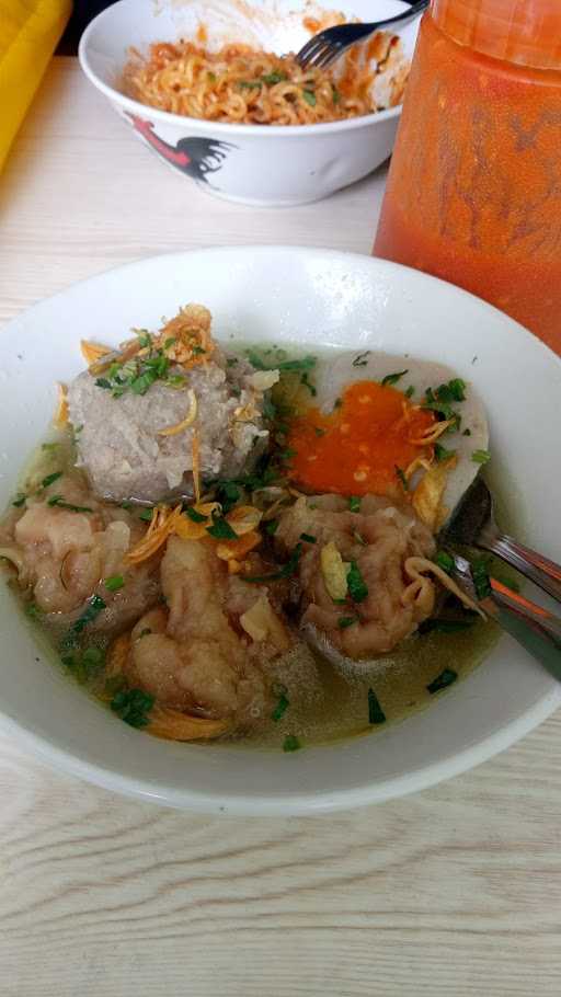 Mama Deri Mie Bakso Cuankie 2