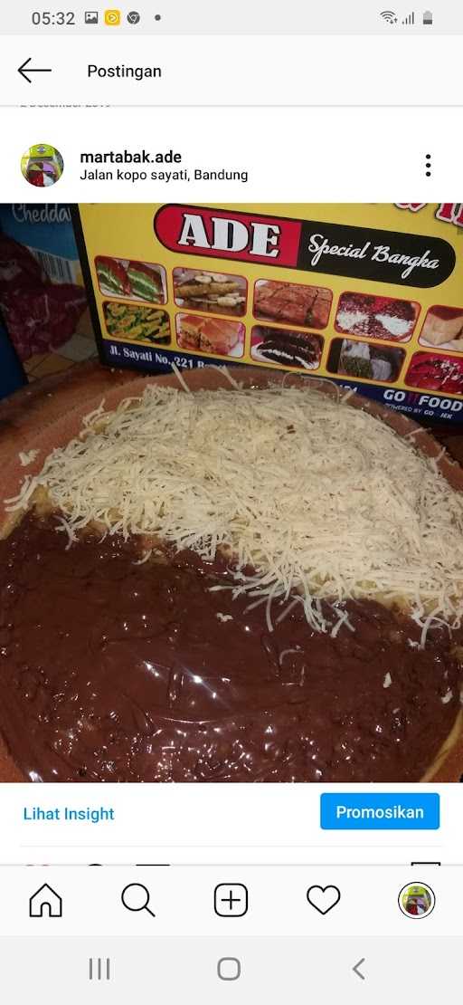 Martabak Ade 1