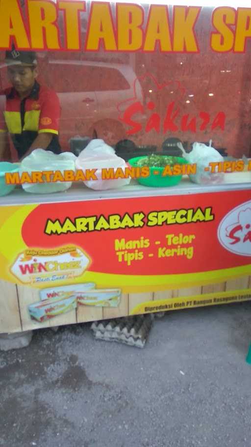 Martabak Sakura Kopo Sayati 3