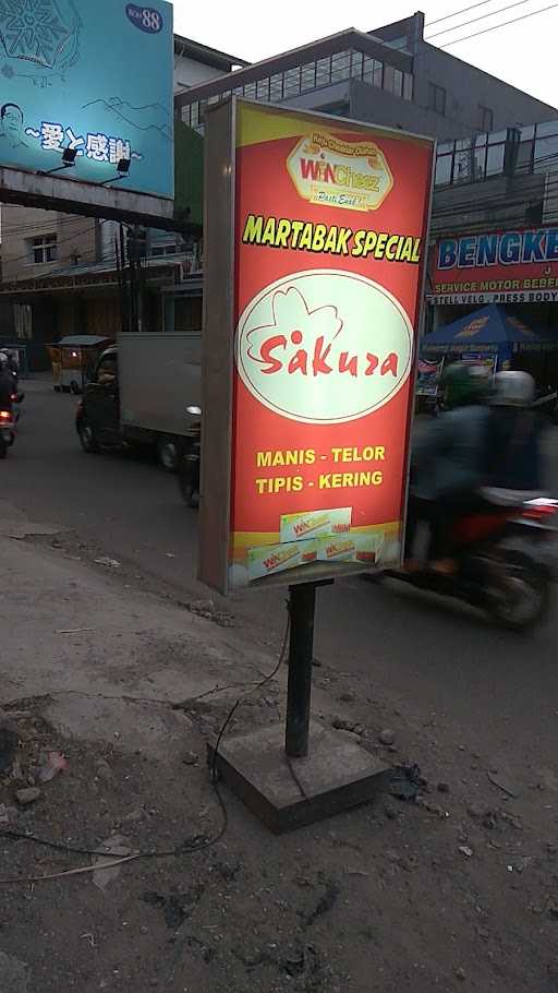 Martabak Sakura Kopo Sayati 2