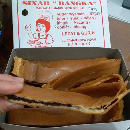 Martabak Sinar Bangka 5