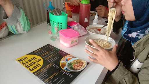 Mie Ayam Bakso Golf 8