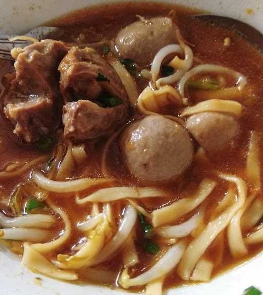 Mie Bakso Solo Mas Yanto 10