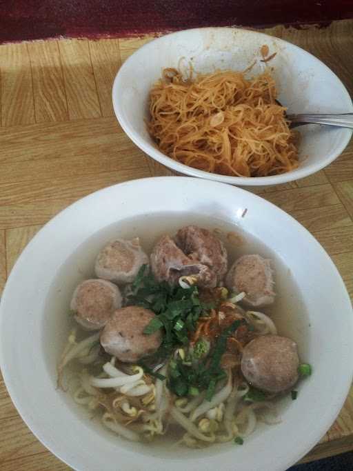 Mie Bakso Solo Mas Yanto 7