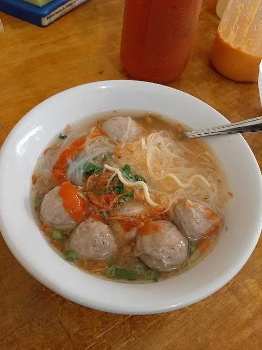 Mie Baso Mas Ari Solo 1