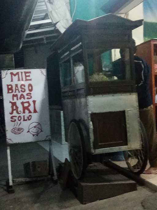 Mie Baso Mas Ari Solo 7