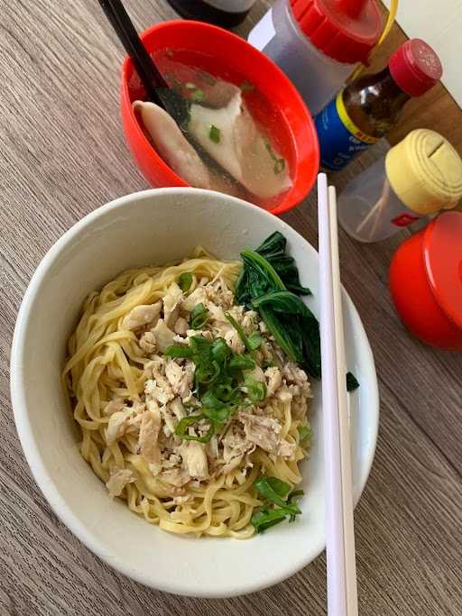 Mie Raos - Homemade Noodle 2