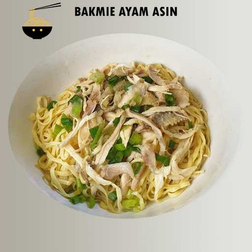 Mie Raos - Homemade Noodle 1