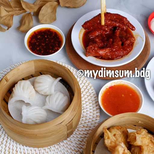 Mydimsum.Bdg 1