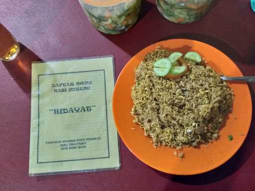 Nasi Goreng Hidayat 2