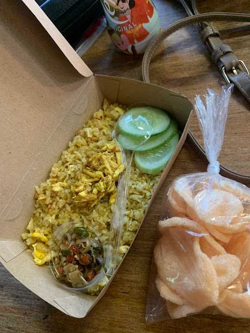 Nasi Goreng Nusantara Aja 8