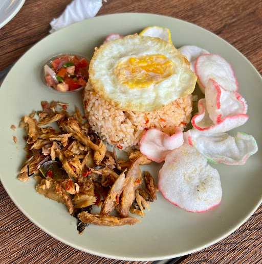 Nasi Goreng Nusantara Aja 2