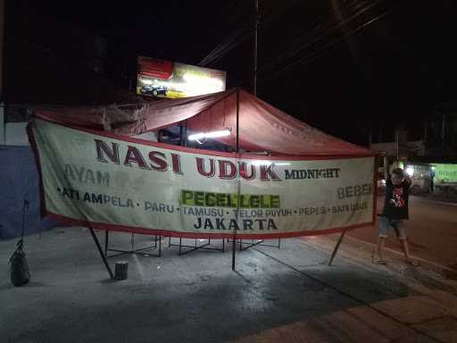 Nasi Uduk Jakarta. 4