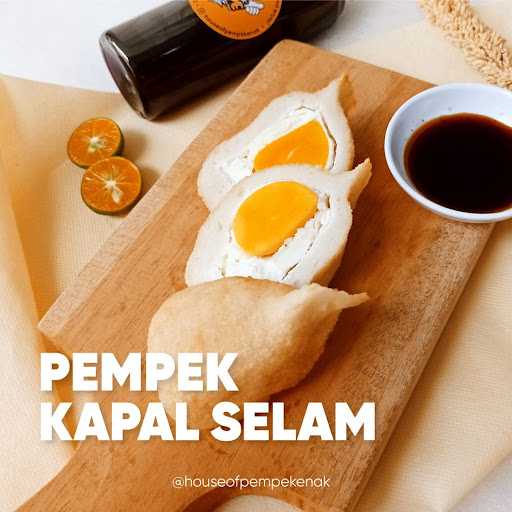 Pempek (Kopo Permai) 8