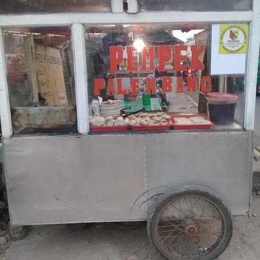 Pempek Palembang Pabaki 5