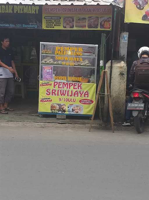 Pempek Sriwijaya Sukamenak 2