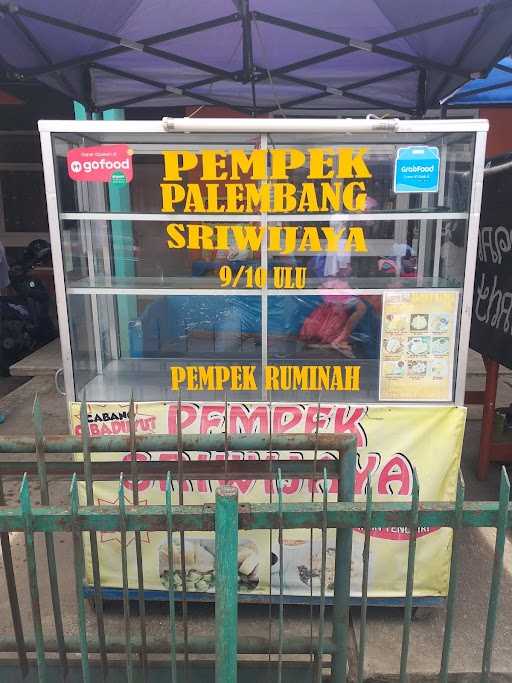 Pempek Sriwijaya Sukamenak 7