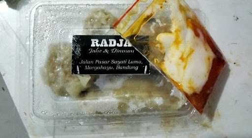 Radja Jahe & Dimsum 5