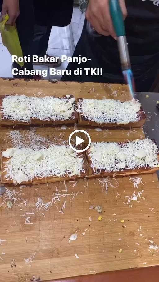 Roti Bakar Panjo, Tki 1 3