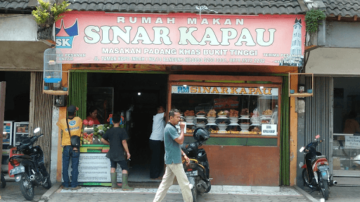 Rumah Makan Sinar Kapau 7