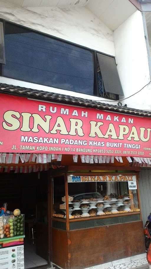 Rumah Makan Sinar Kapau 3