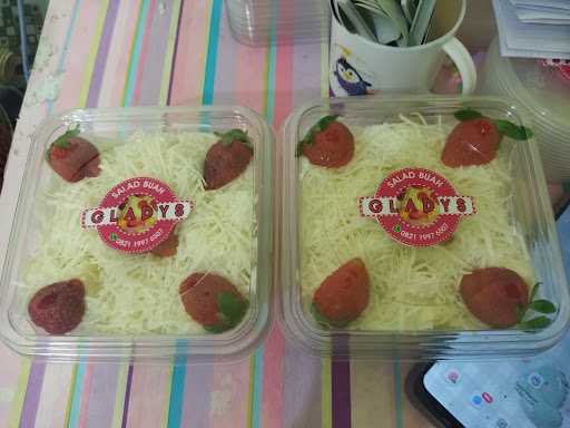 Salad Buah Gladys 10