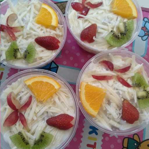 Salad Novatriyanti 1