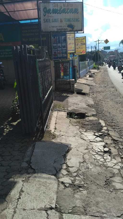 Sate Klaten Jembatan 2