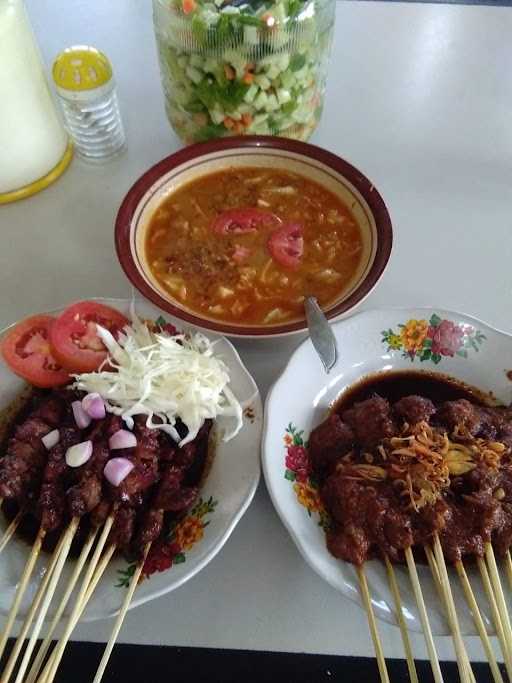 Sate Klaten Jembatan 1