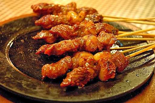 Sate Koja (Ason) 4