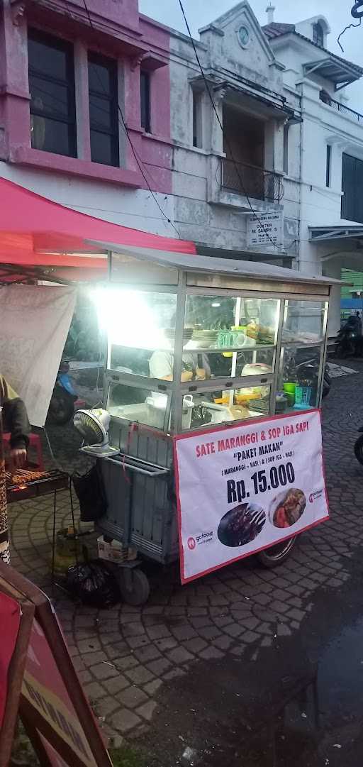 Sate Maranggi K Asep 6