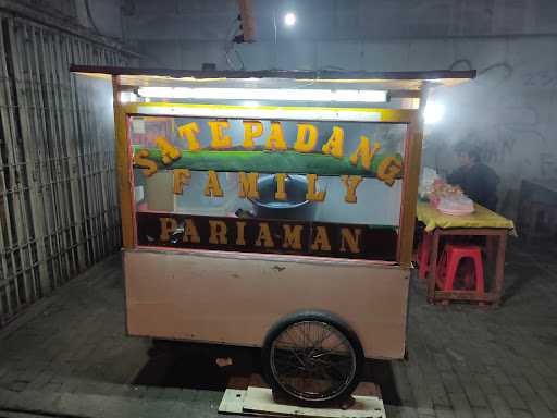 Sate Padang Family 4