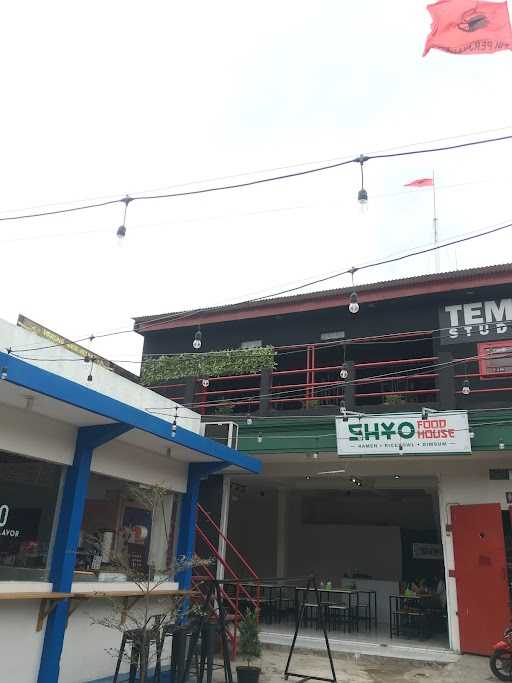 Shyo Food House 9